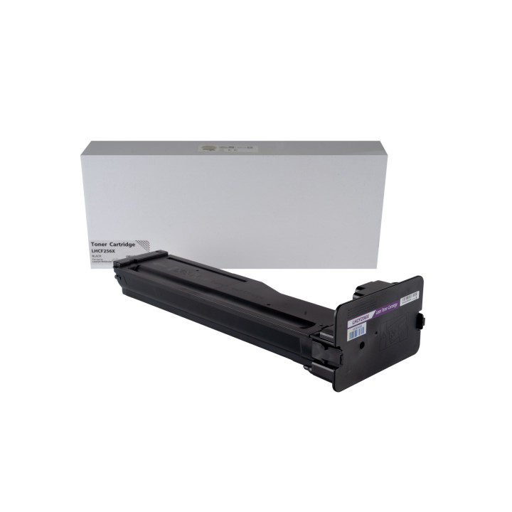 Compatible toner cartridge CF256X, 56X, 12300 pages for HP printers (Orink white box)