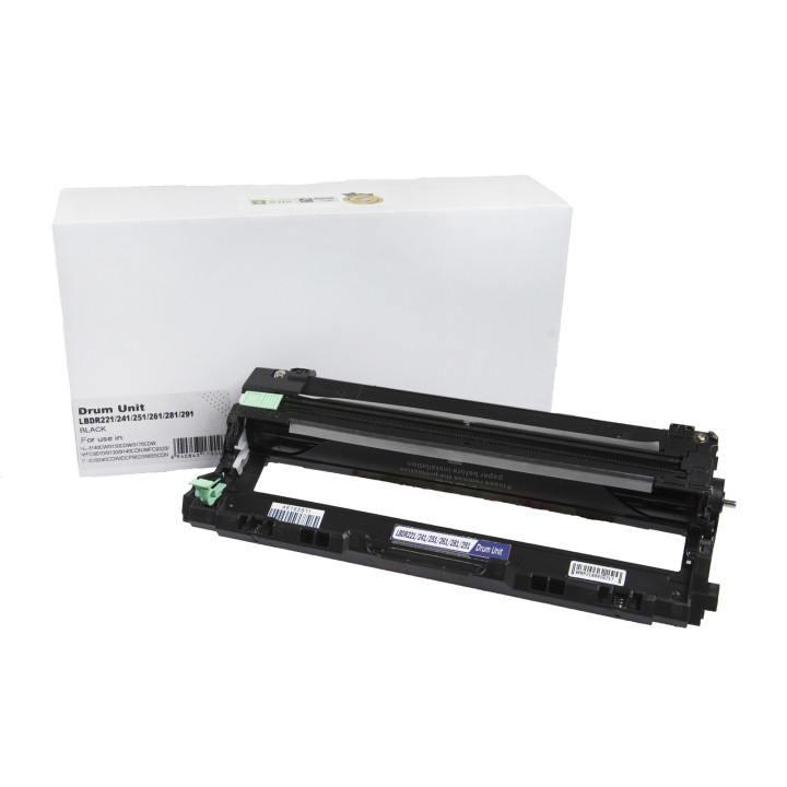 Cilindru optic compatibil DR241CL, 15000 filelor pentru imprimante Brother (Orink white box)