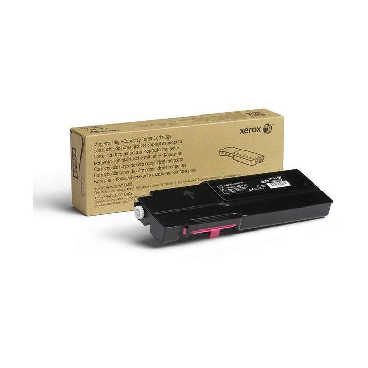 Original Xerox Magenta Toner 106R03523 for Versalink C400|C405, 4.8K