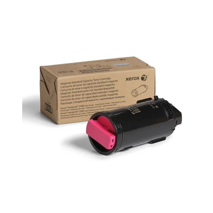 Eredeti Xerox Magenta Toner 106R03878 Versalink C500|C505 2.4K "106R03878"