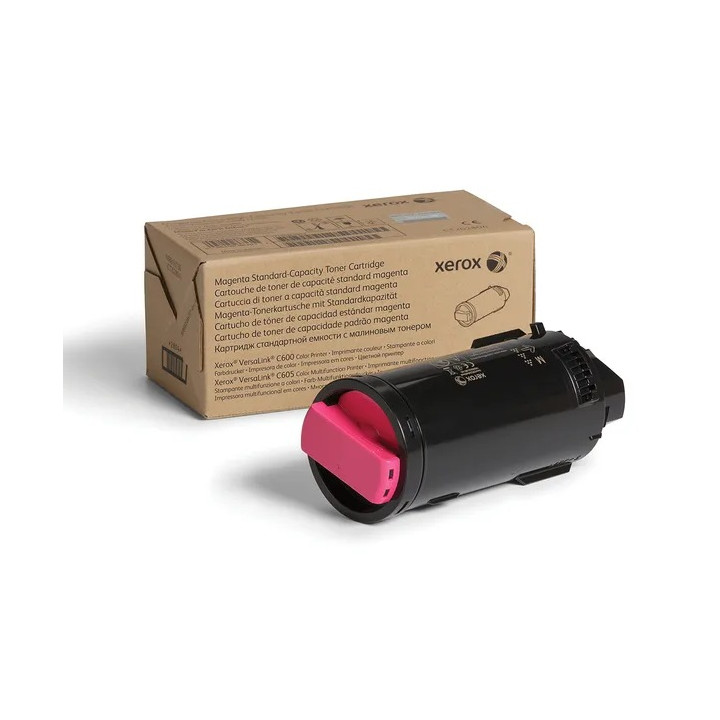 Original Xerox Magenta Toner 106R03909 for Versalink C600|C605 6K "106R03909"
