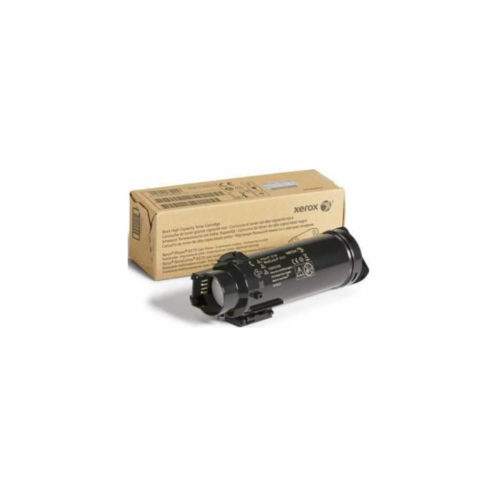 Toner Original Xerox Yellow, 106R03483, pentru Ph 6510|WC 6515, 1K, (timbru verde 1.2 lei) , "106R03483"