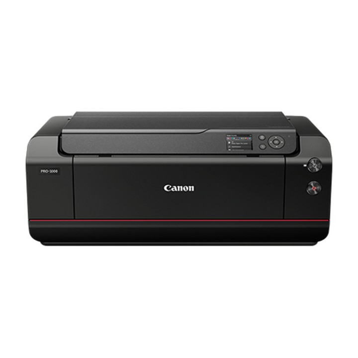 Plotter Inkjet Color Canon IPF PRO-1000, A2, Functii: Impr., Viteza de Printare Monocrom: , Viteza de printare color: , Conectiv