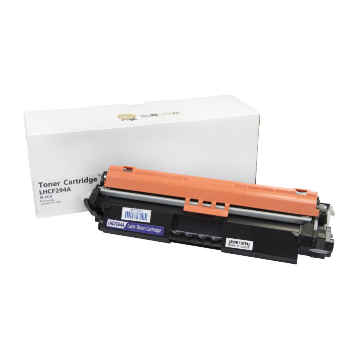 Kompatibilis tonerkazetta töltés CF294A, 94A, 1200 lap a HP nyomtatók számára (Orink white box)