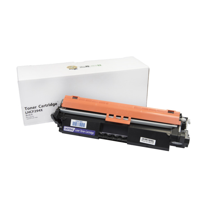 Compatible toner cartridge CF294X, 94X, 2800 pages for HP printers