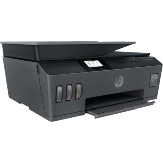 Мултифункционален мастиленоструен CISS цветен HP Tank 530 A4 Функции: Печат|Сканиране|Копиране, Скорост на печат моно: 11ppm, Ск