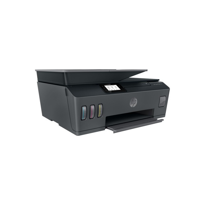 Multifunctional Inkjet CISS Color HP Tank 530 A4