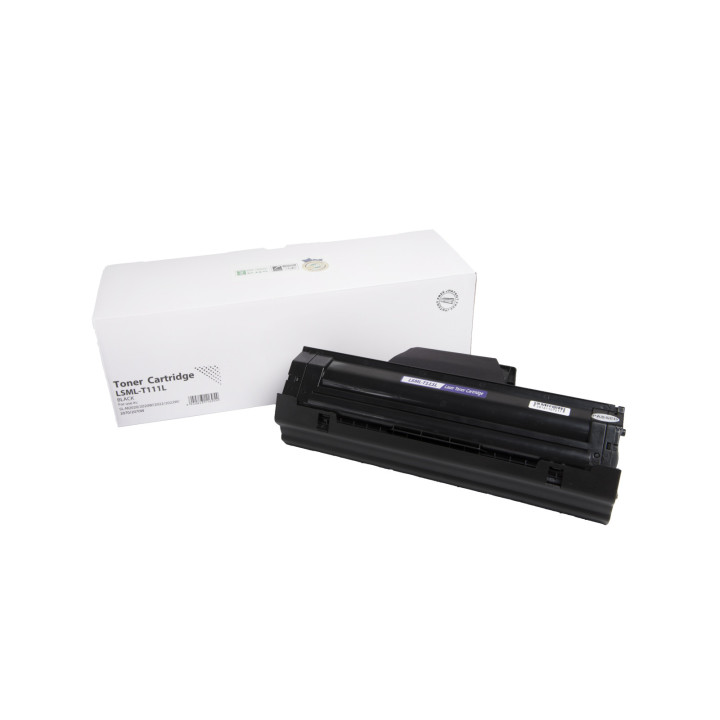 Compatible toner cartridge MLT-D111L, SU799A, CHIP version V3.00.01.30, 1800 pages for Samsung printers (Orink white box)