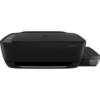 Мултифункционален мастиленоструен CISS цвят HP Tank 415 A4 Функции: Печат|Сканиране|Копиране, Скорост на печат моно: 8ppm, Скоро