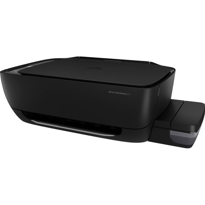 Multifunctional Inkjet CISS Color HP Tank 415 A4