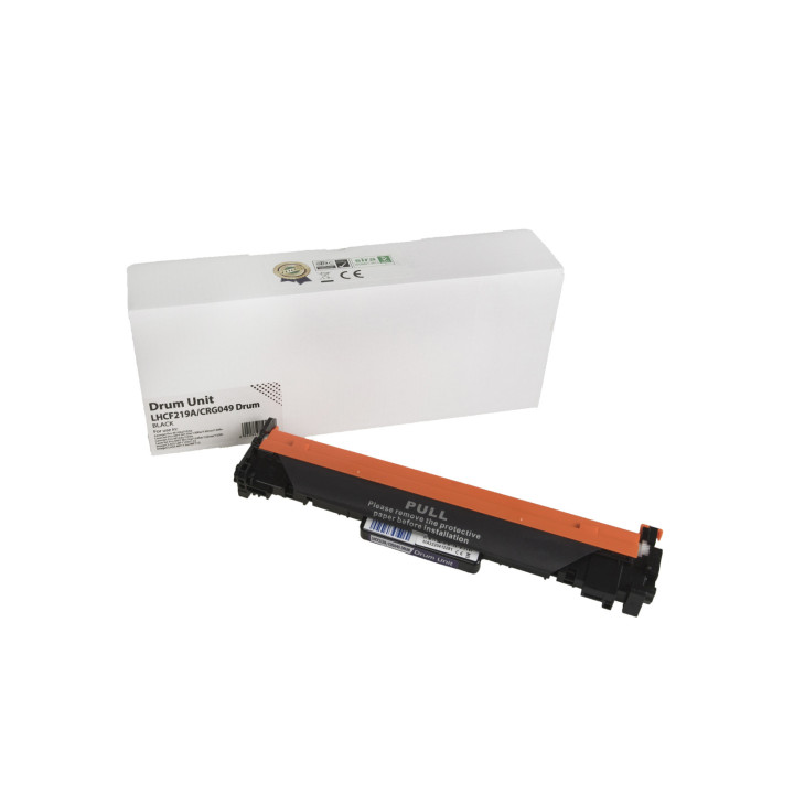 Compatible optical drive CF219A, 19A, 2165C001 / CRG049, 12000 pages for HP printers (Orink white box)