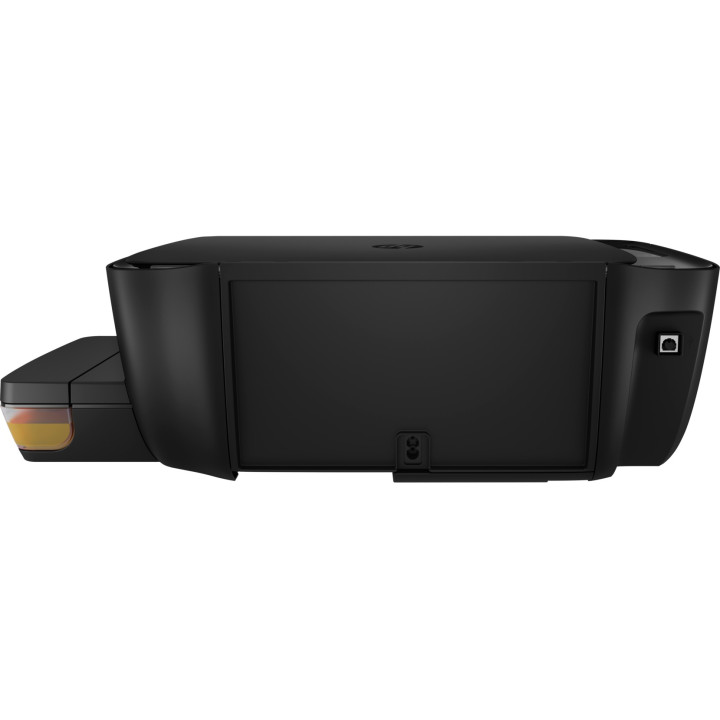 Мултифункционален мастиленоструен CISS цвят HP Tank 415 A4 Функции: Печат|Сканиране|Копиране, Скорост на печат моно: 8ppm, Скоро