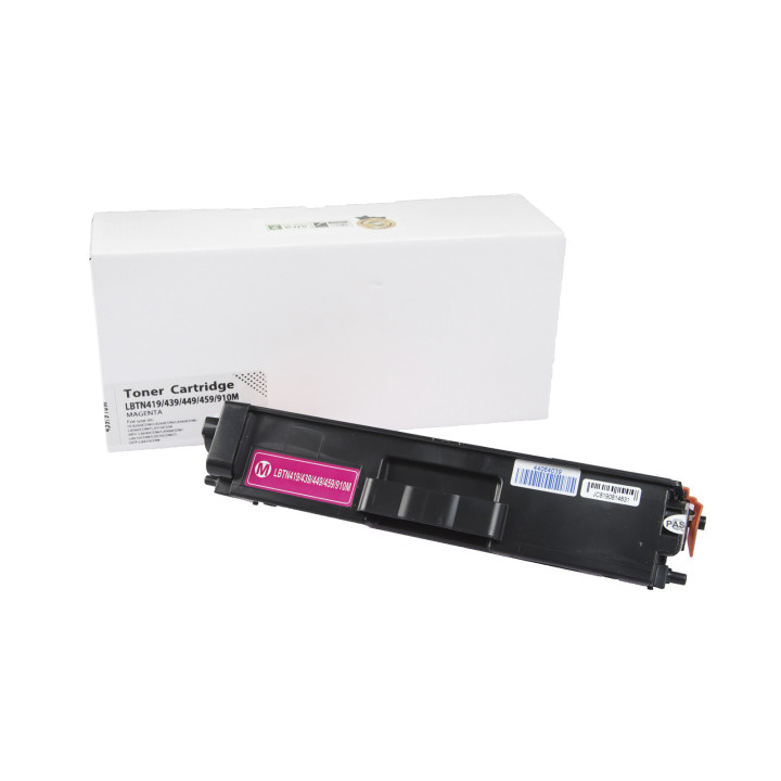 Compatible toner cartridge TN910M, TN426, TN419M, TN439M, TN449M, TN459M, 9000 pages for Brother printers (Orink white box)
