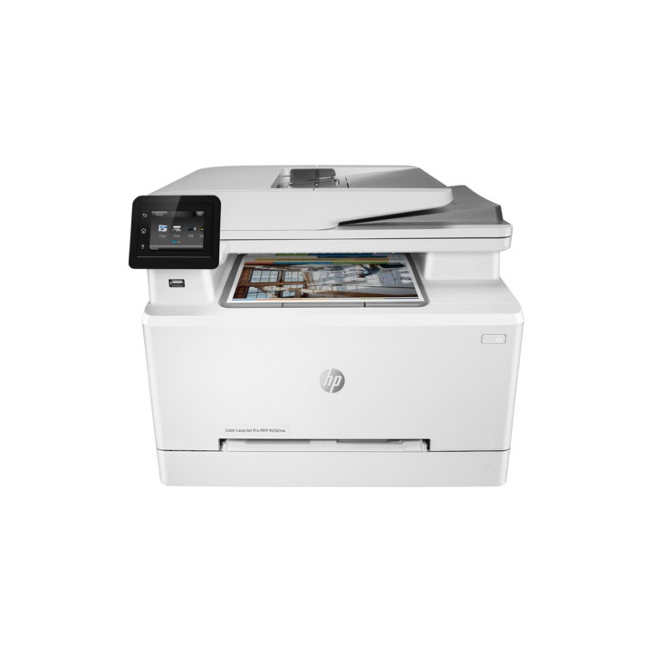 Многофункционален лазерен цветен HP M282nw A4