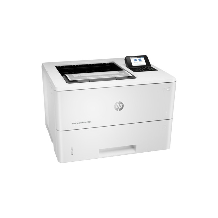Imprimanta Laser Mono HP M507dn, A4, Functii: Impr., Viteza de Printare Monocrom: 43ppm, Viteza de printare color: , Conectivita