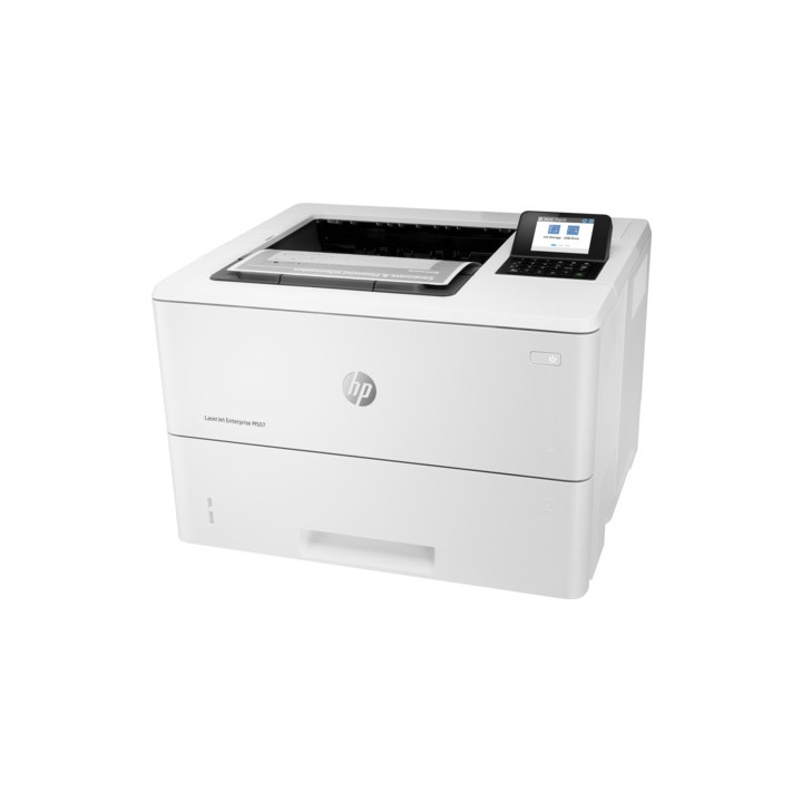 Лазерен принтер HP M507dn A4 Функции: Печат. Скорост на черно-бял печат: 43ppm Скорост на цветен печат: Свързаност: USB | Дуплек