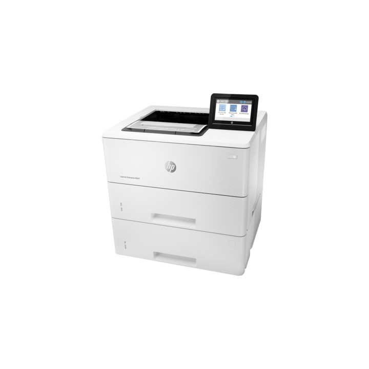 Лазерен принтер HP M507x A4 Функции: Печатна скорост в черно-бяло: 43ppm Печатна скорост в цветно: Свързаност: USB | Мрежа | WiF