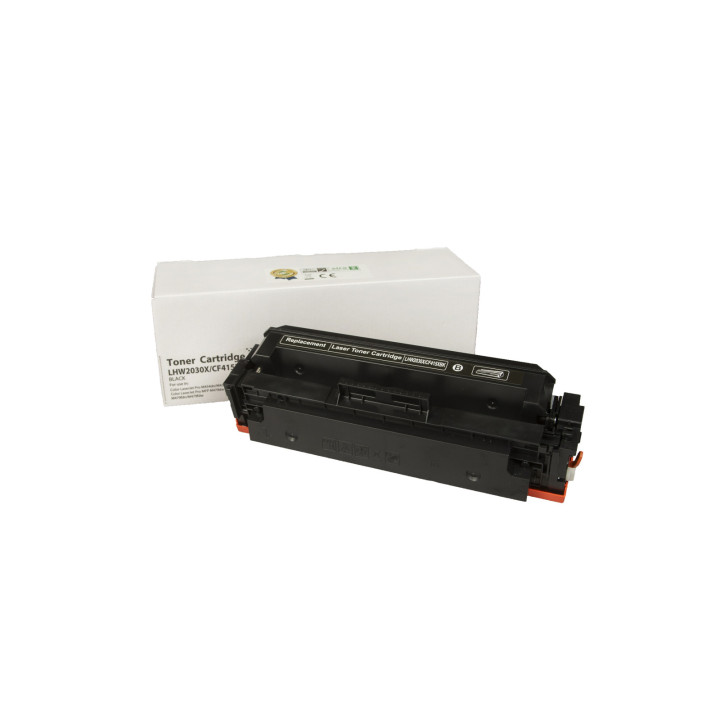 Compatible toner cartridge W2030X, 415X, 7500 pages for HP printers (Orink white box)