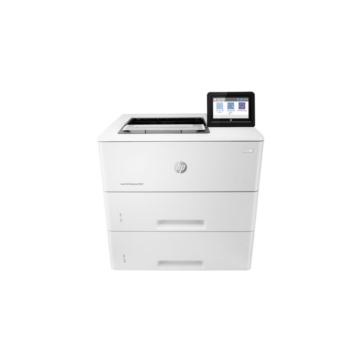 Imprimanta Laser Mono HP M507x, A4, Functii: Impr., Viteza de Printare Monocrom: 43ppm, Viteza de printare color: , Conectivitat