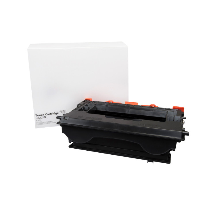Încărcătură toner compatibilă CF237X, 37X, 25000 filelor pentru imprimante HP (Orink white box)