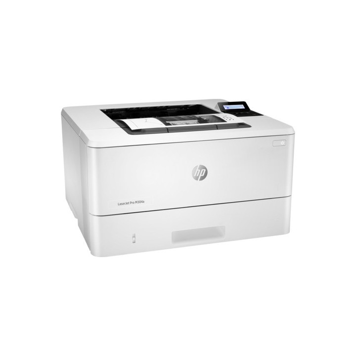 Лазерен принтер HP M304a A4 Функции: Печат. Скорост на черно-бял печат: 35ppm Скорост на цветен печат: Свързаност: USB Дуплекс: 