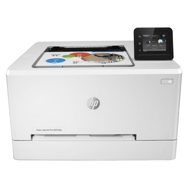 HP Color Laser Printer M255DW A4