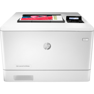 Лазерен цветен принтер HP M454dn A4