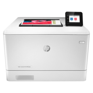 Лазерен цветен принтер HP M454dw A4