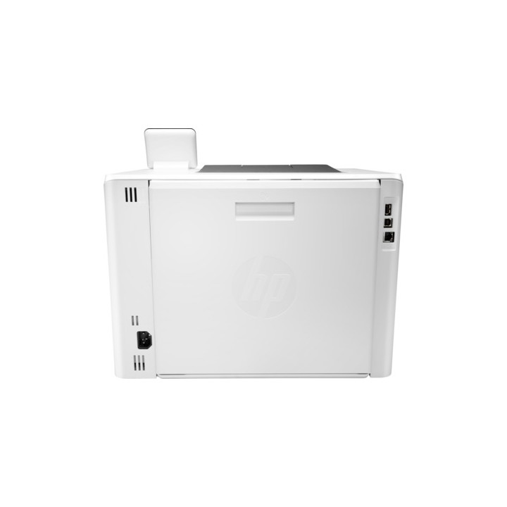 HP M454dw A4 Színes Lézer Nyomtató Jellemzők: Nyomtatási sebesség fekete-fehér: 27ppm Színes nyomtatási sebesség: 24ppm Csatlako