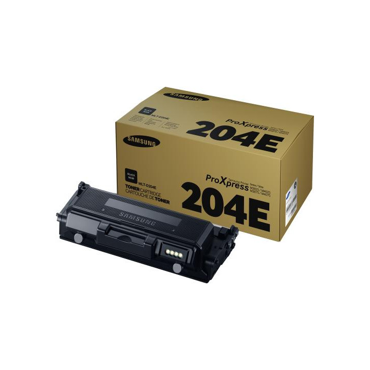 Original Samsung Black Toner D204E for SL-M3825D | SL-M3825DW | SL-M3825ND | SL-M3875FD | SL-M3875FW | SL-M4025ND | SL-M4075FR |