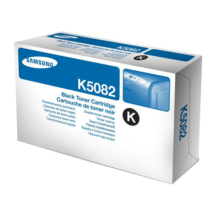 Eredeti Samsung Fekete Toner K5082S CLP-620ND|CLP-670N|CLP-670ND|CLX-6220FX|CLX-6250FX 2.5K "SU189A"