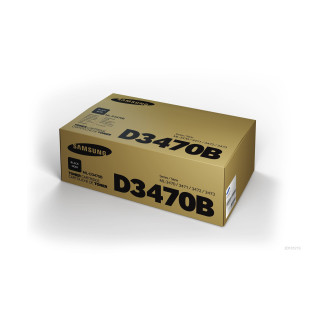 Eredeti Samsung Fekete Toner D3470B ML-3470D|ML-3471DN 1K "SU672A"