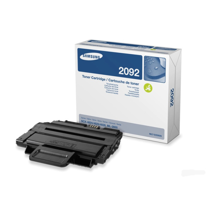 Оригинален тонер Samsung Black D2092S за ML-2855ND|SCX-4824FN|SCX-4825FN|SCX-4828FN 2K "SV004A"