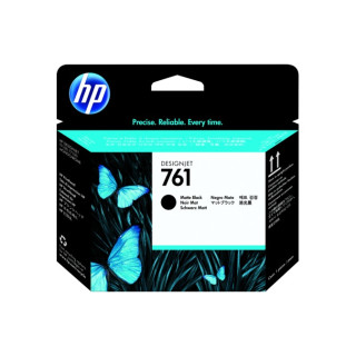 Cap Printare Original HP Matte Black, nr.761, pentru Designjet T7100|T7200, , (timbru verde 0.15 lei), "CH648A"