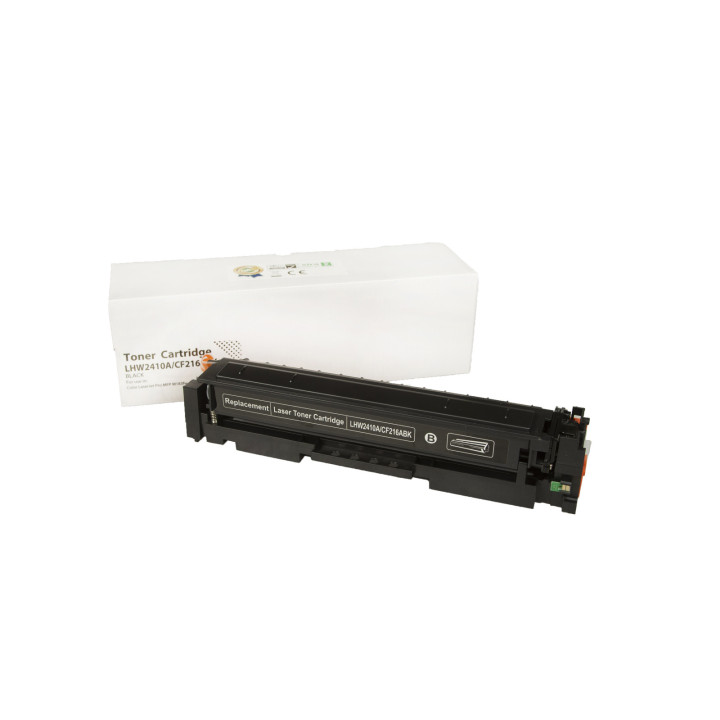 Kompatibilis tonerkazetta töltés W2410A, 216A, 1050 lap a HP nyomtatók számára (Orink white box)