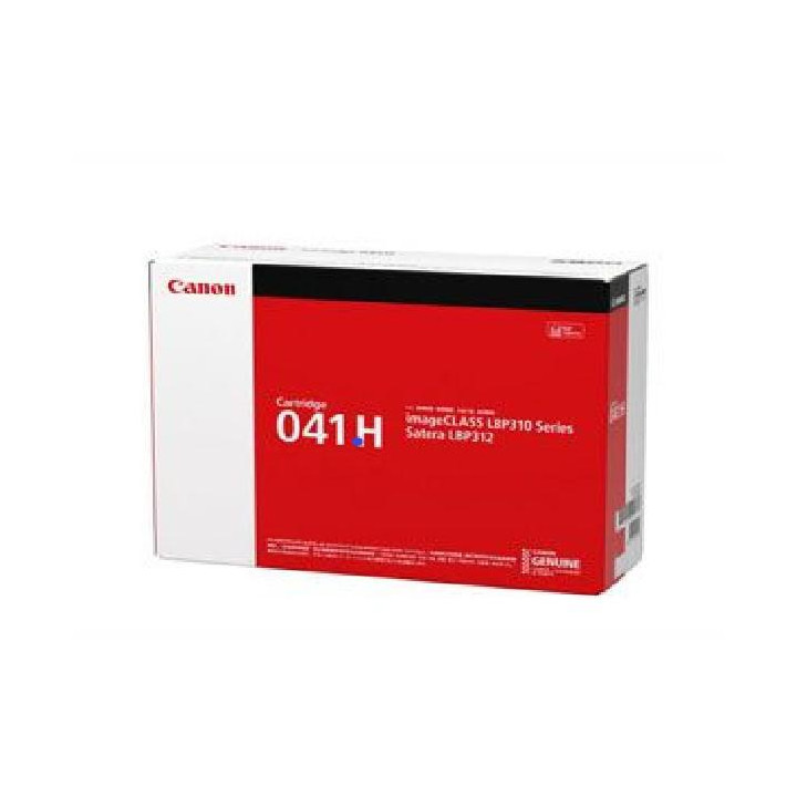 Original Canon Black Toner CRG-041H for I-Sensys LBP 312 | MF 522 | MF 525, 20K "CR0453C002AA"