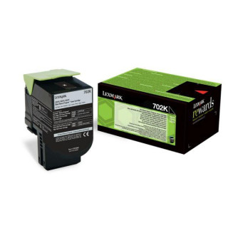 Eredeti Lexmark Fekete Toner 78C20K0 CX625|CS421|CS521|CX421|CX521|CX522|CS622 2K "78C20K0"