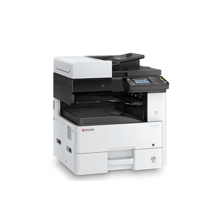 Multifunkciós Lézer Mono Kyocera ECOSYS M4125idn A3 Funkciók: Nyomtatás | Szkennelés | Másolás Monokróm Nyomtatási Sebesség: 25p
