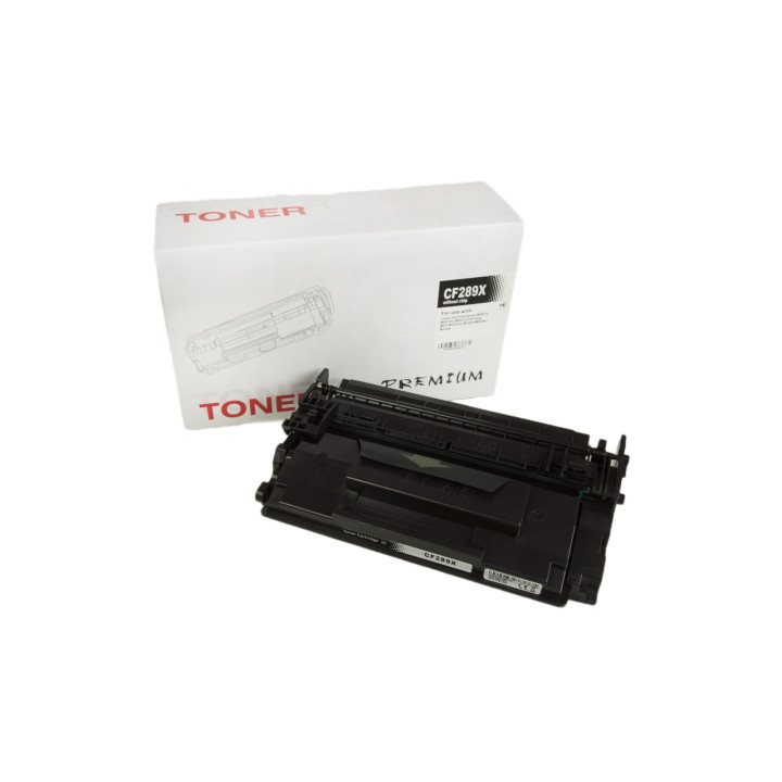 Kompatibilis tonerkazetta töltés CF289X, 89X, 3007C002, CRG056, , 10000 lap a HP nyomtatók számára