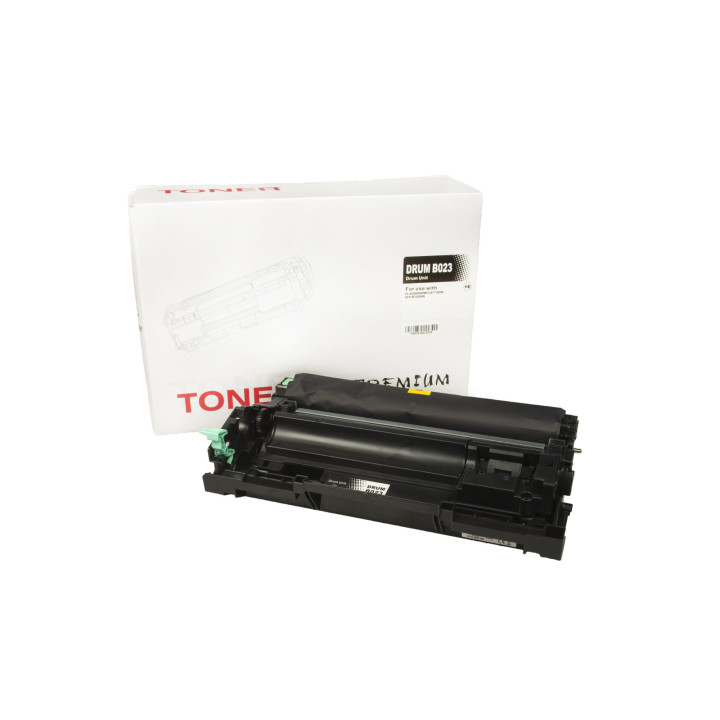 Cilindru optic compatibil DRB023, 12000 filelor pentru imprimante Brother