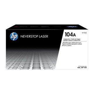 Оригинален барабан HP Черен nr.104A за NeverStop LaserJet 1000|1200 20K "W1104A"