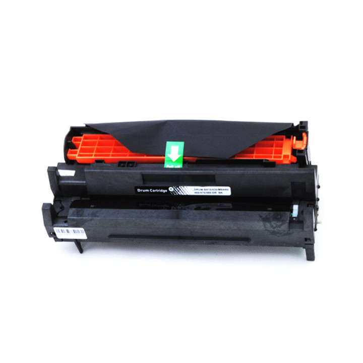 Cilindru optic compatibil 43979002, 25000 filelor pentru imprimante Oki