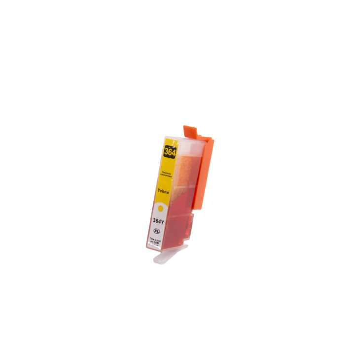Compatible ink cartridge CB325EE, no.364XL, 15ml for HP printers (ORINK BULK)