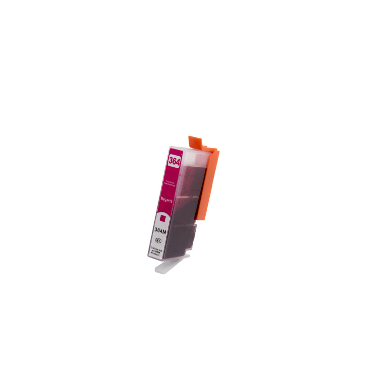 Încărcătură cerneală compatibilă CB324EE, no.364XL, 15ml pentru imprimante HP (ORINK BULK)