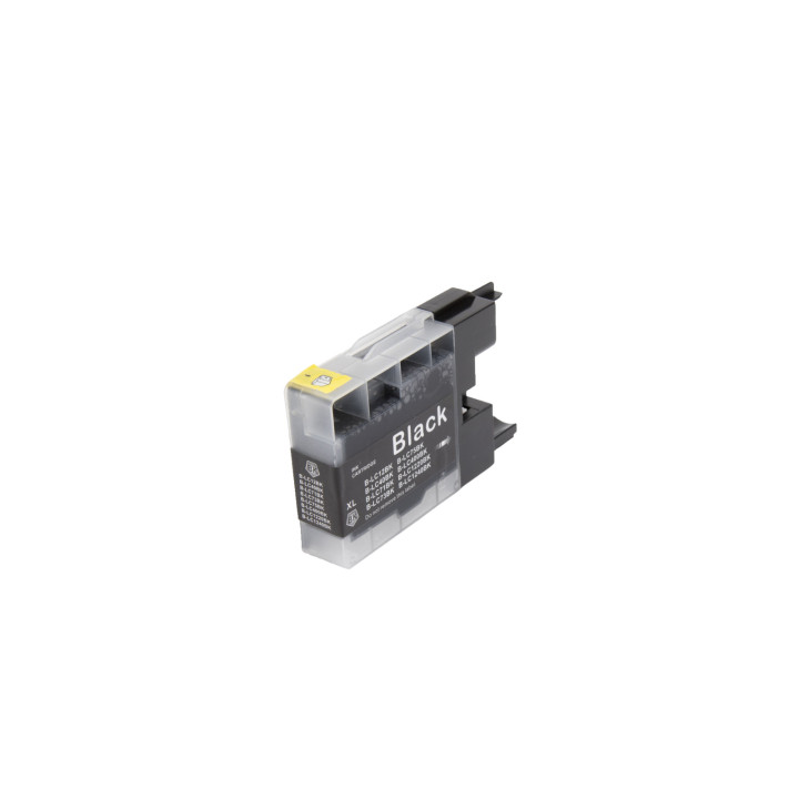 Încărcătură cerneală compatibilă LC1240BK, LC1280BK, 16ml pentru imprimante Brother (ORINK BULK)