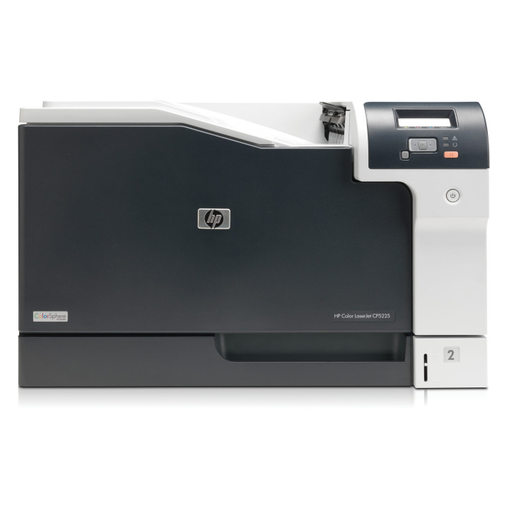 HP CP5225N A3 Color Laser Printer