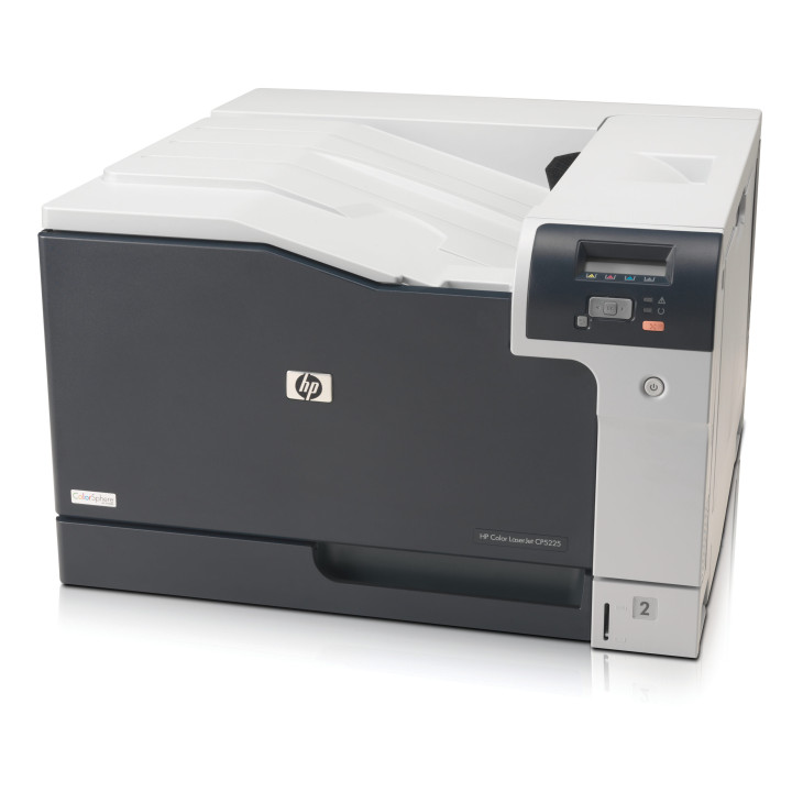 HP CP5225N A3 Color Laser Printer