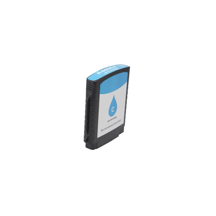Compatible ink cartridge C4907AE, no.940 XL, 20,5ml for HP printers (BULK)