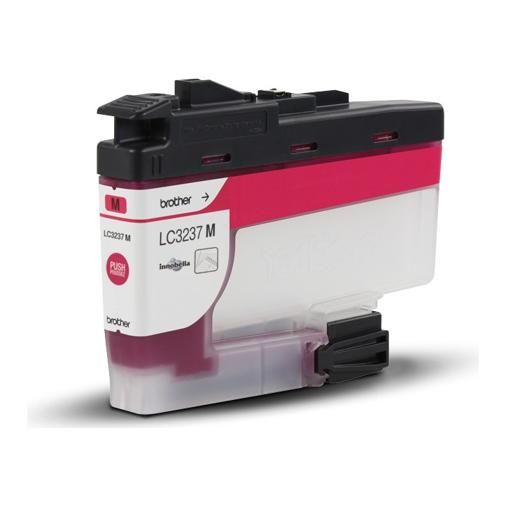 Cartus Cerneala Original Brother Magenta, LC3237M, pentru MFC-J5945|J6945|J6947, 1.5K, (timbru verde 0.15 lei), "LC3237M"