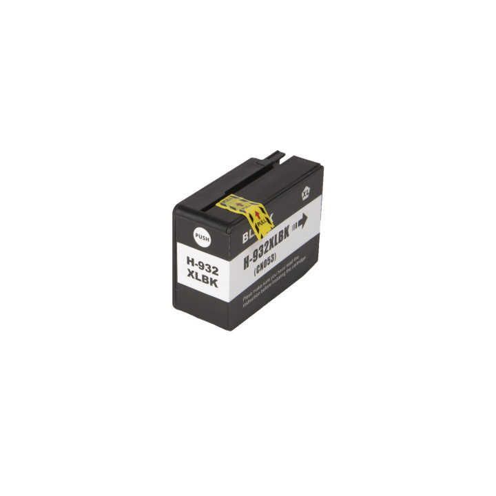 Compatible ink cartridge CN053AE, no.932 XL, 33ml for HP printers (BULK)
